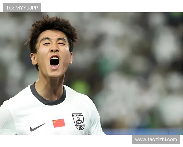 [国足]备战中澳对决 韦世豪：每一场都全力以赴.